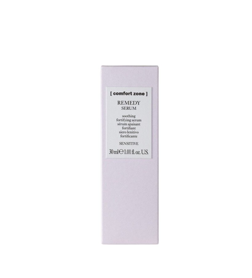 Заспокоювальна сироватка COMFORT ZONE Remedy Serum